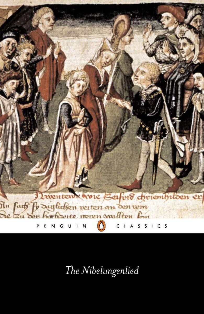 Le Nibelungenlied