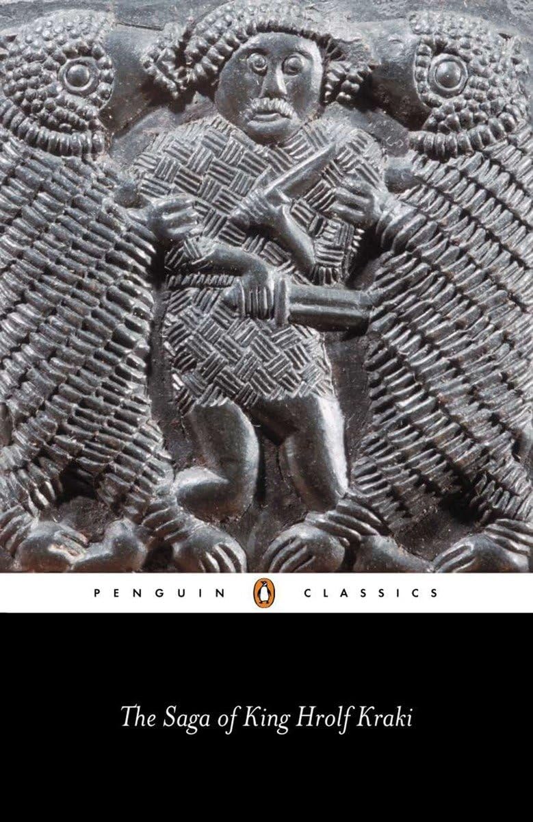 La Saga de Hrolf Kraki