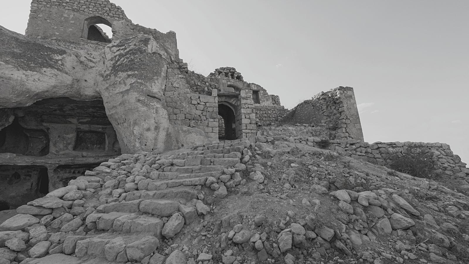 Église assyrienne à Hasankeyf