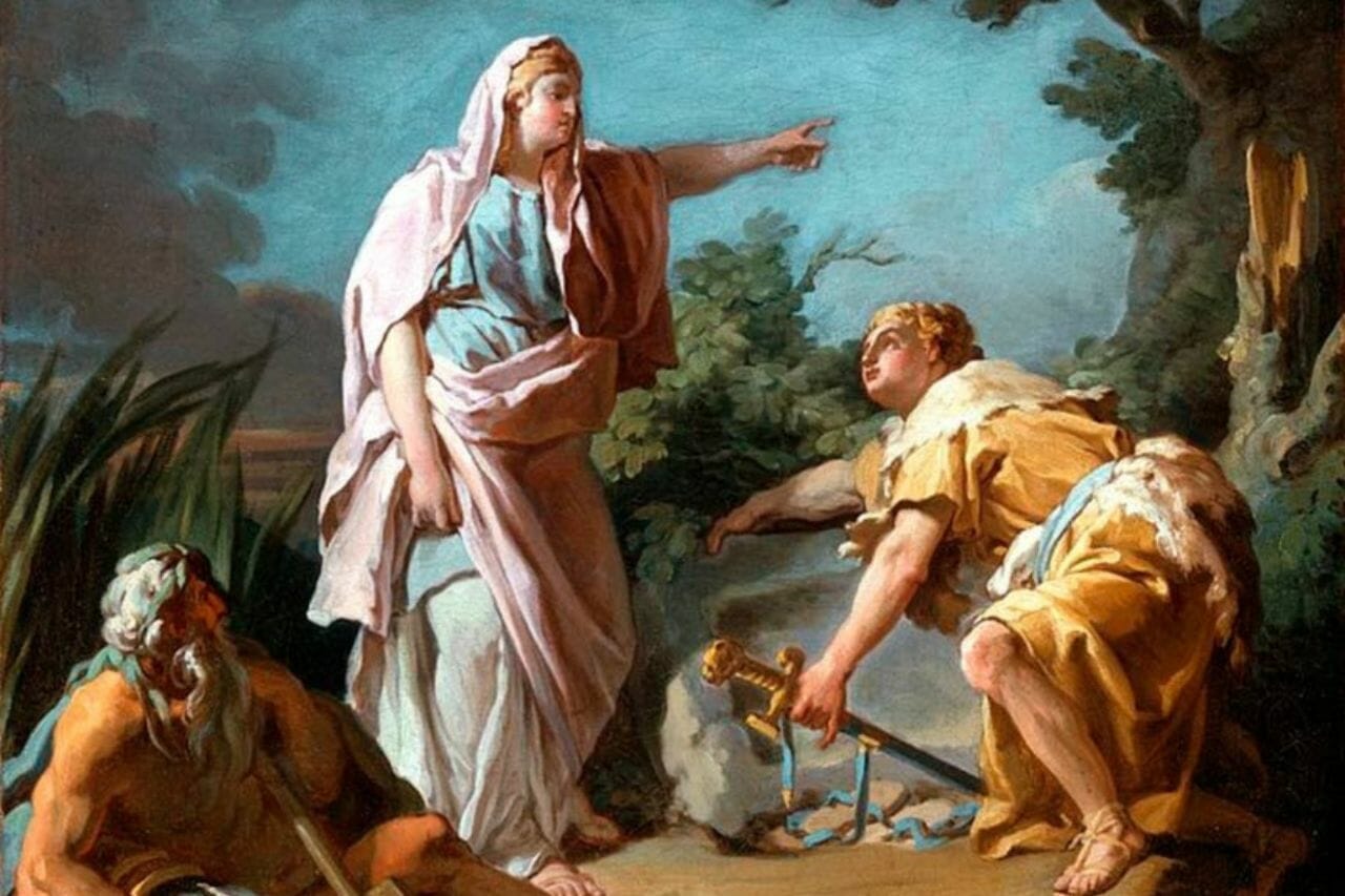 Égée : La raison derrière le nom de la mer Égée