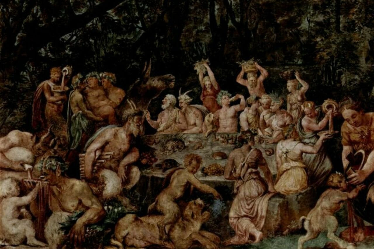 Le dieu du rire et son rôle dans la mythologie grecque