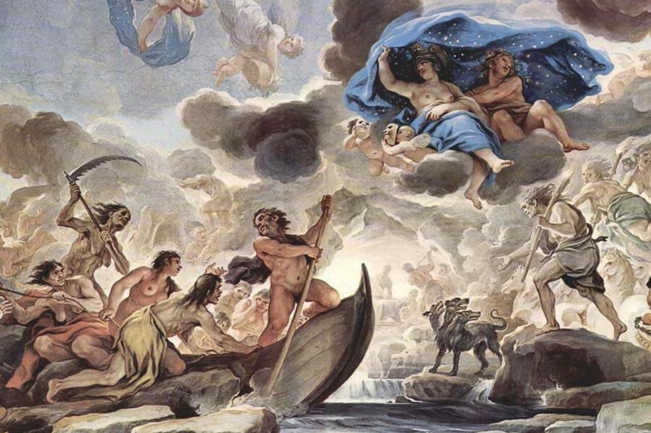 Dieux grecs contre dieux nordiques : connaître les différences entre les deux divinités