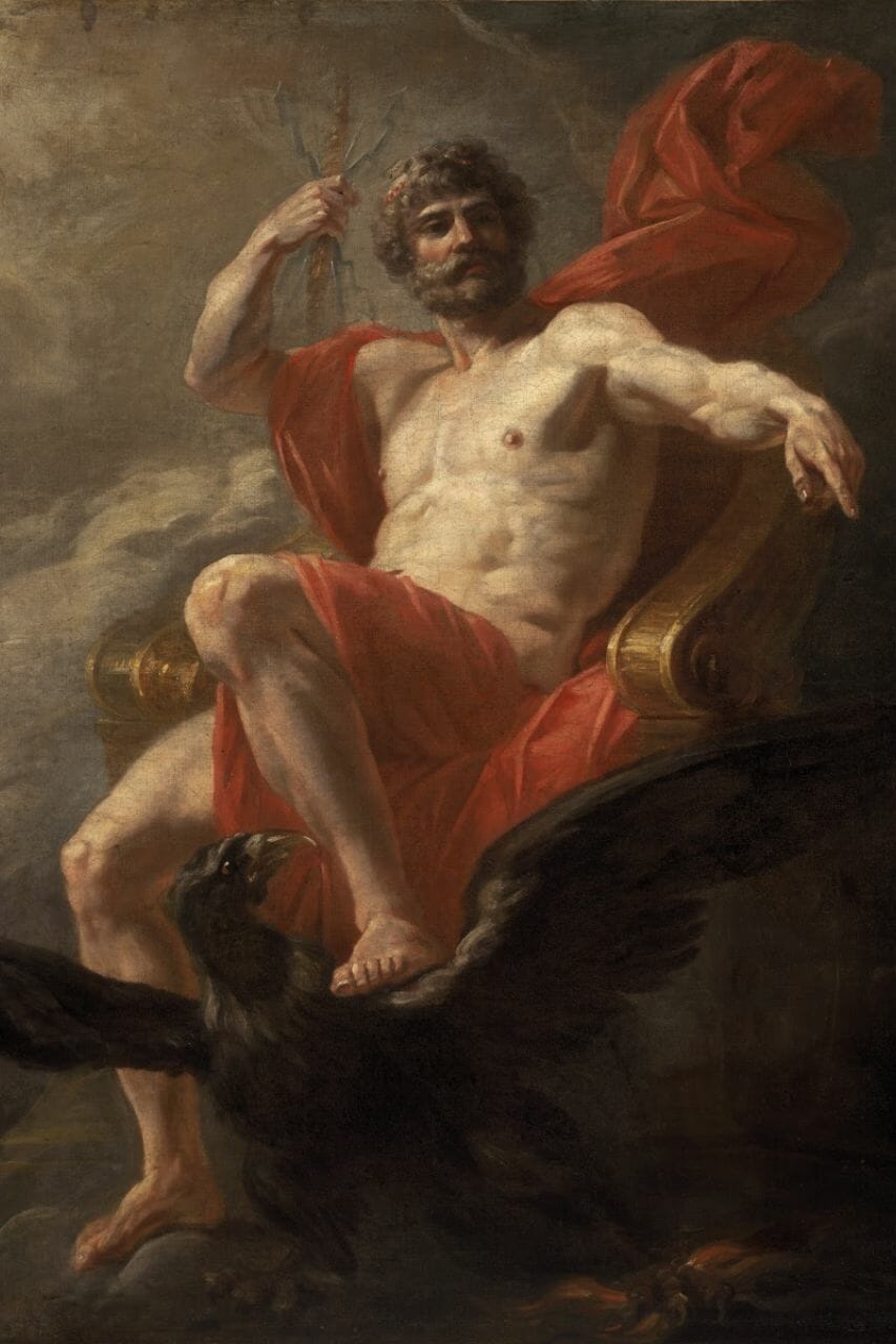 Zeus (Jupiter) — Le dieu grec et romain du ciel, roi des dieux