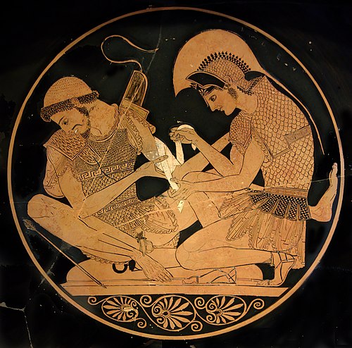 Qui sont les Achéens dans l'Odyssée : Les Grecs éminents