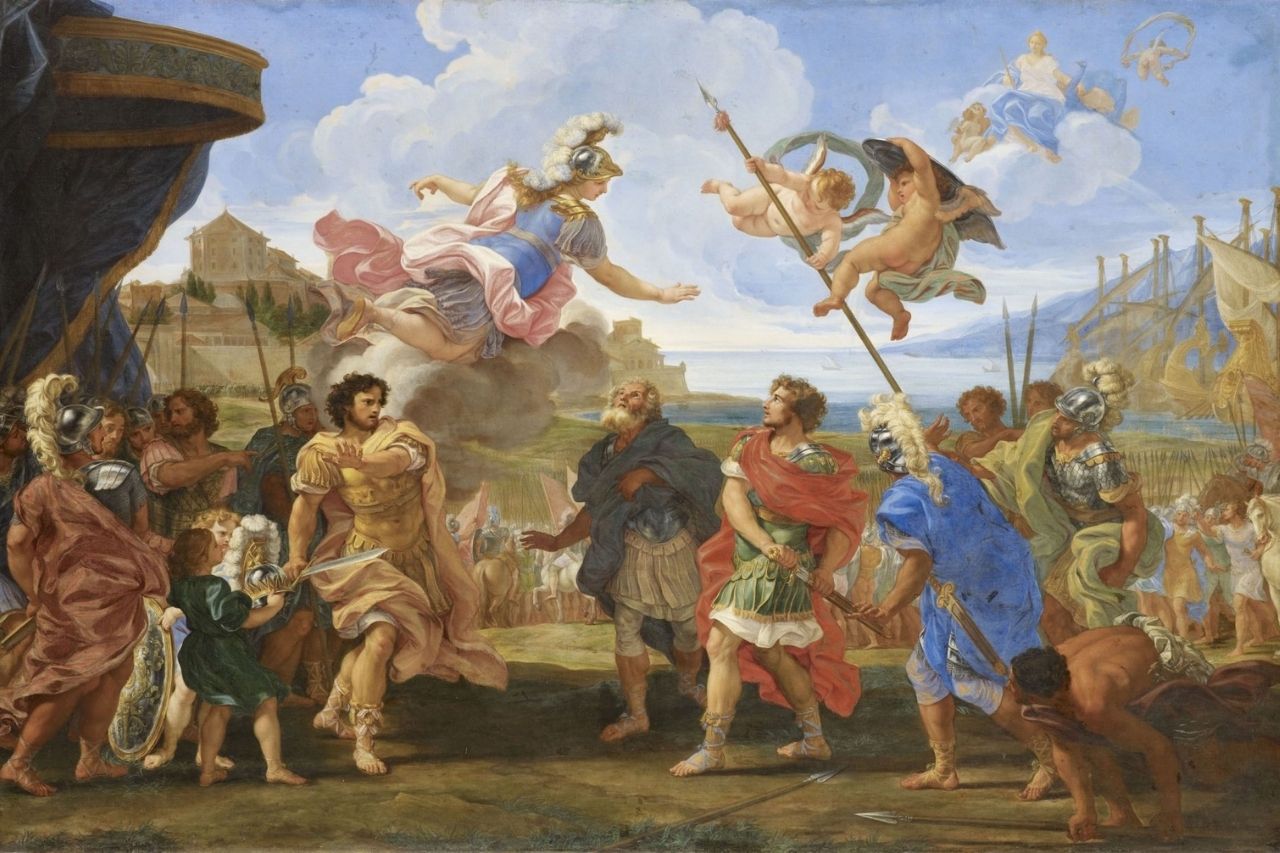 Agamemnon dans l'Odyssée : La mort du héros maudit