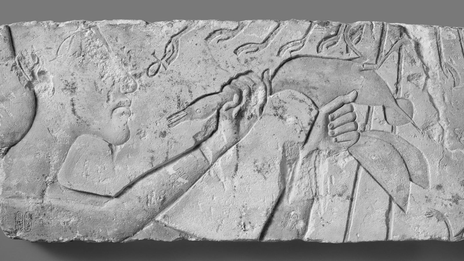 Amenhotep IV : Le souverain révolutionnaire de l'Égypte antique