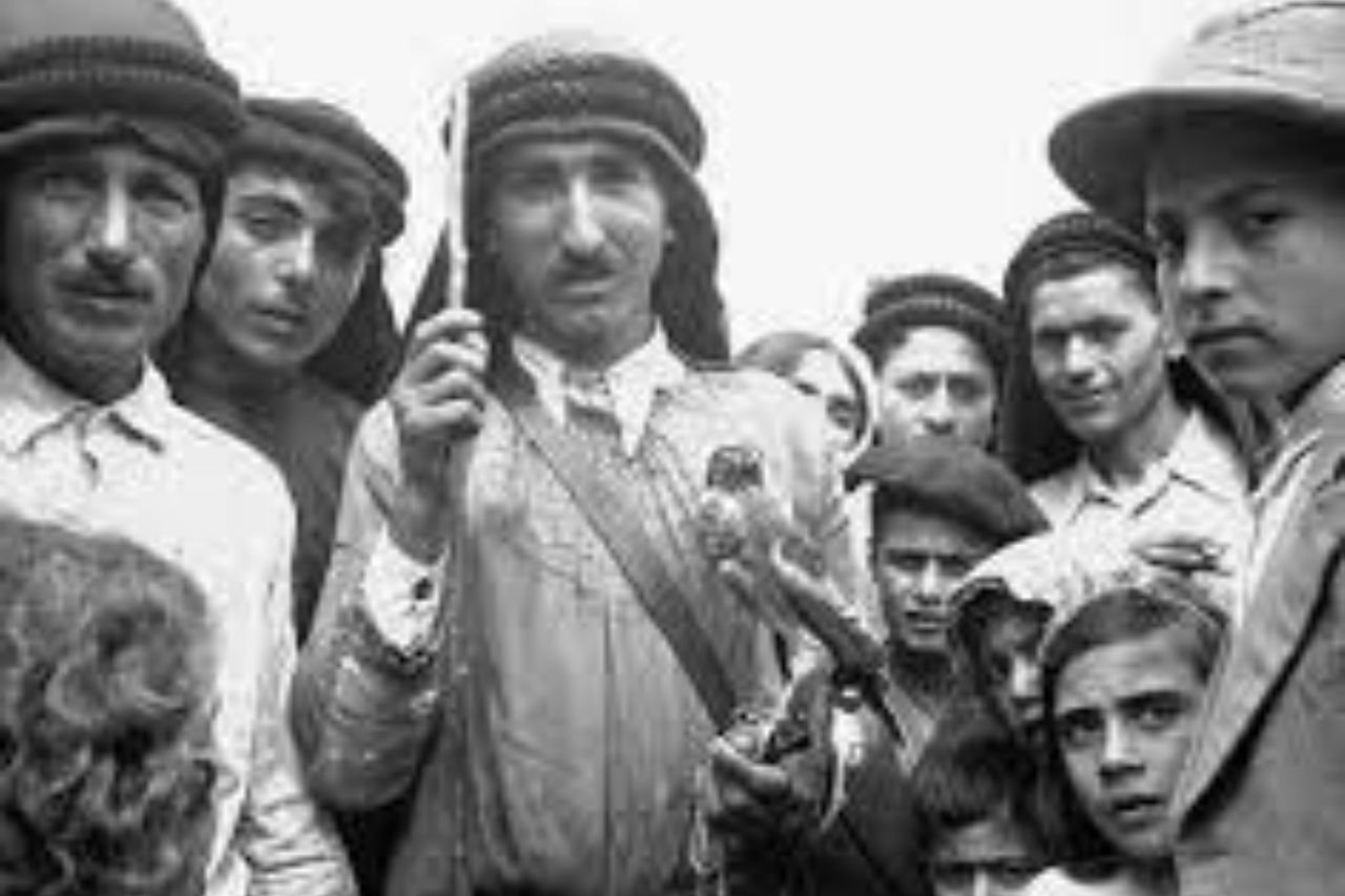 Hommes alaouites