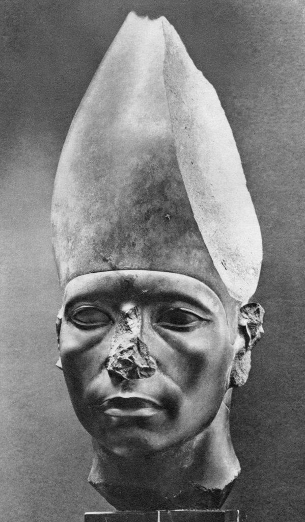 Amenemhat III, pharaon égyptien ancien vers 1820 av. J.-C.