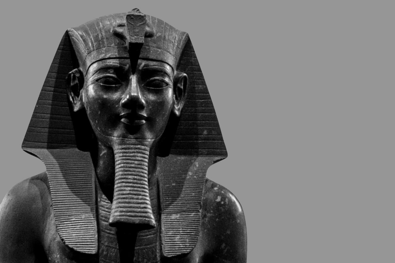 Aménophis III : L'homme qui régna sur l'Égypte dans la paix et la prospérité