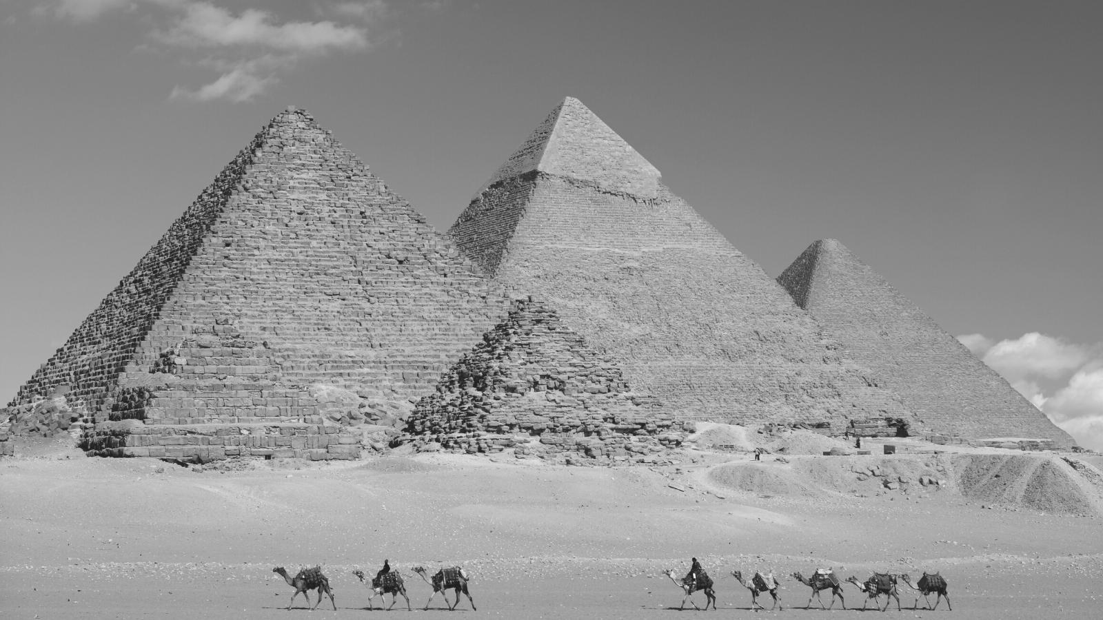 Pyramides de l'Égypte antique
