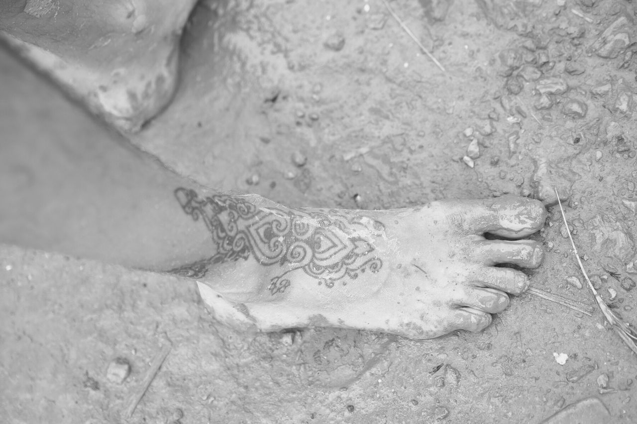 Tatouage de l'Égypte ancienne