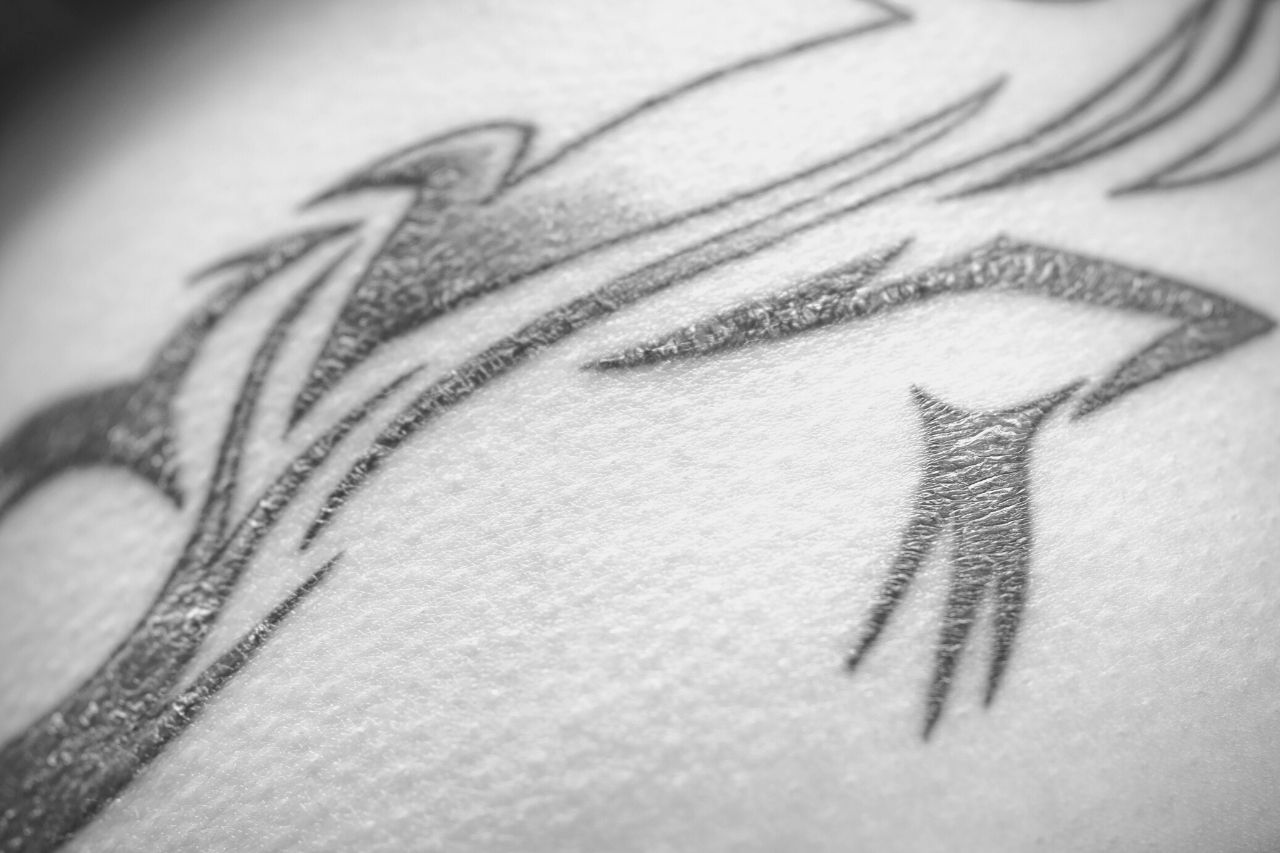 Tatouage dans l'Égypte ancienne