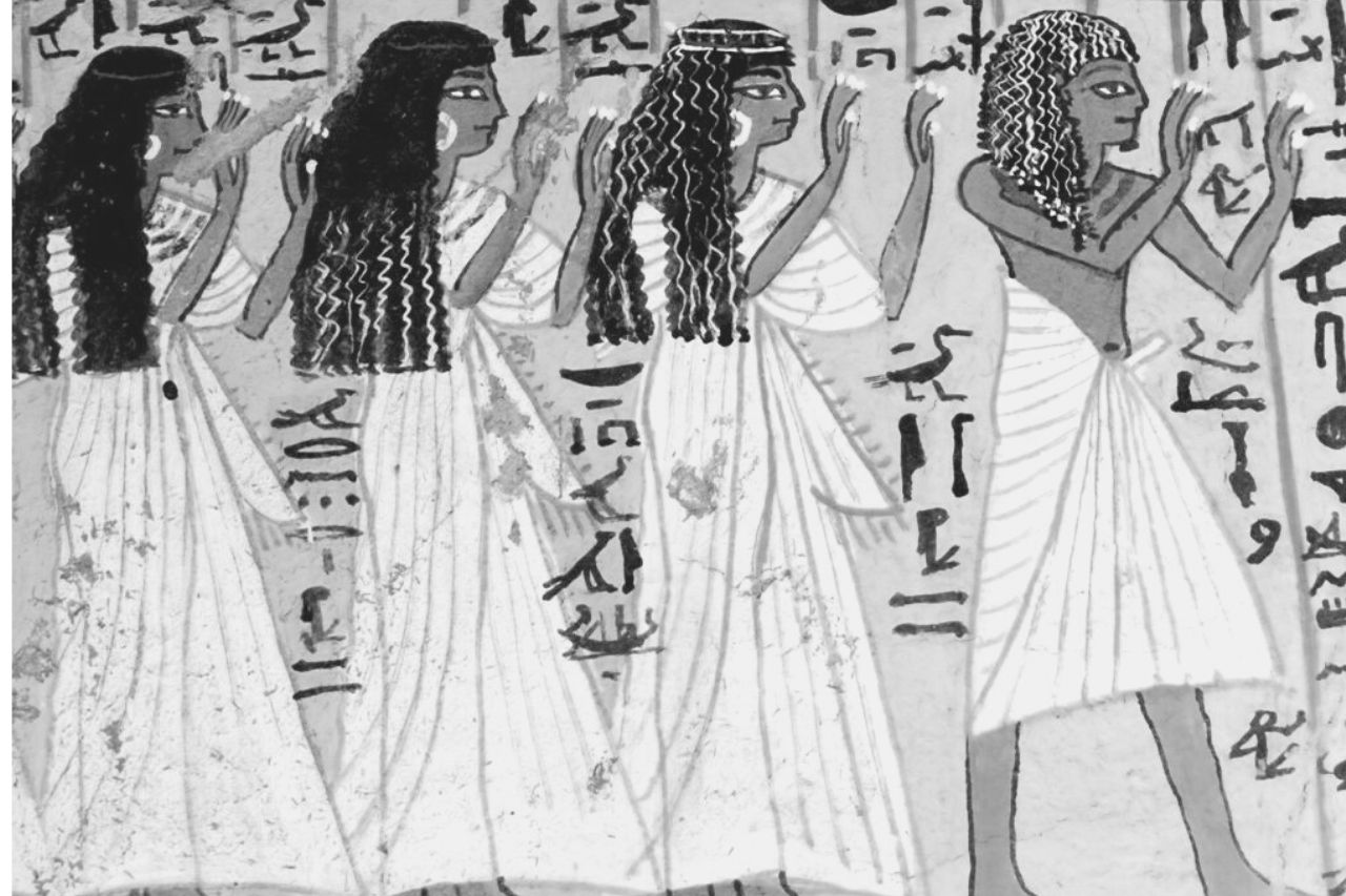 Vêtements de l'Égypte antique : Comment le style vestimentaire évolua-t-il en Égypte ?