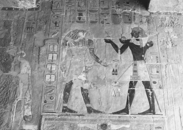 Dieux de l'Égypte ancienne