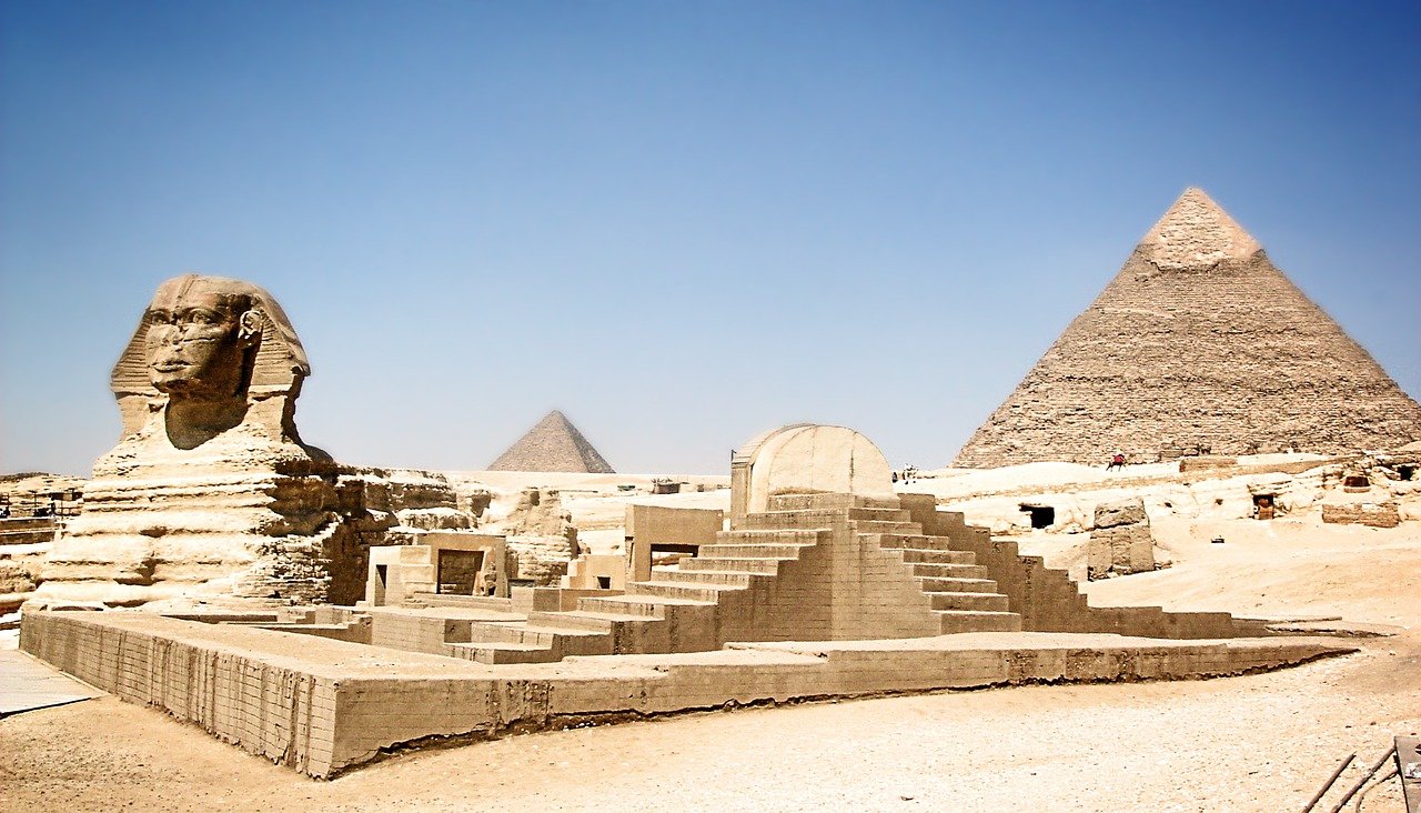 Egypt’s Major Industries – Economic Activities