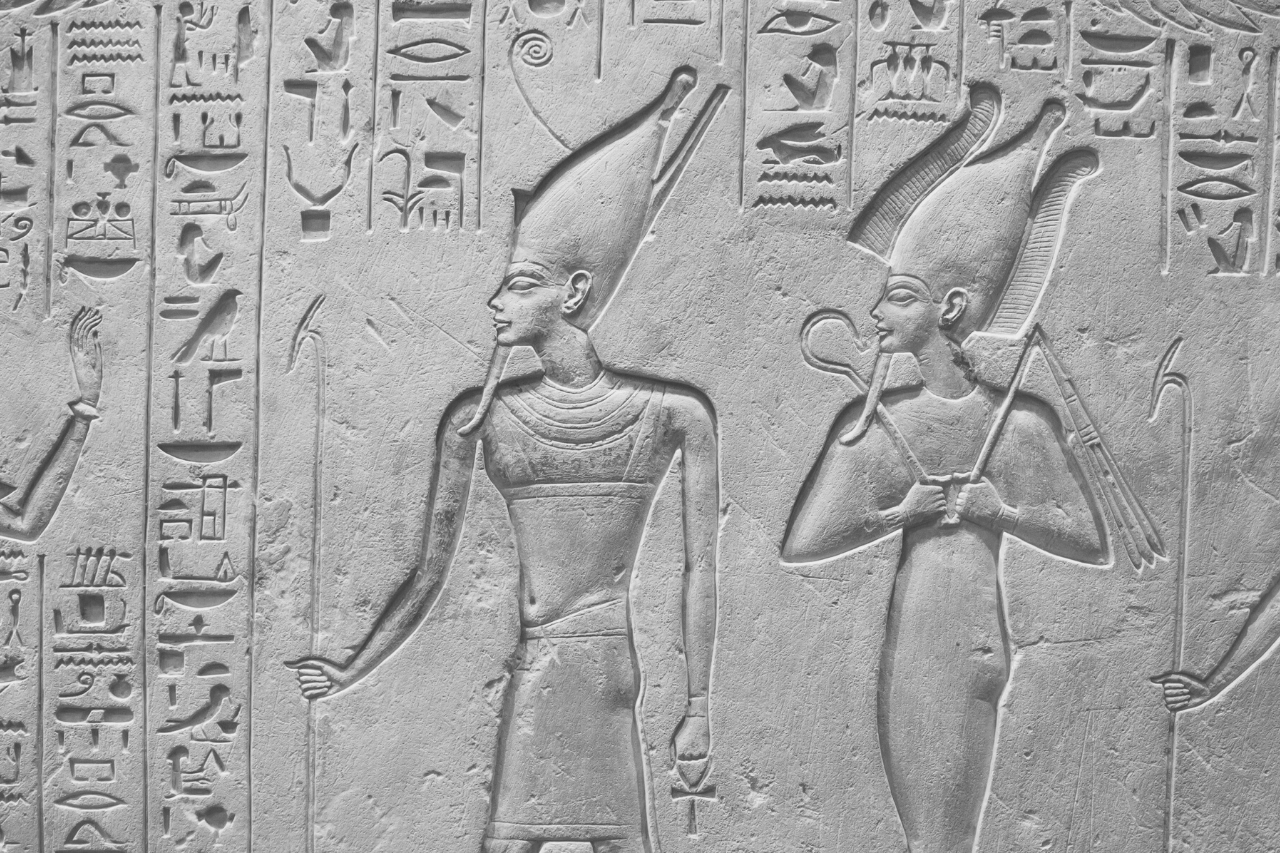 La religion de l'Égypte ancienne : une merveille à part entière