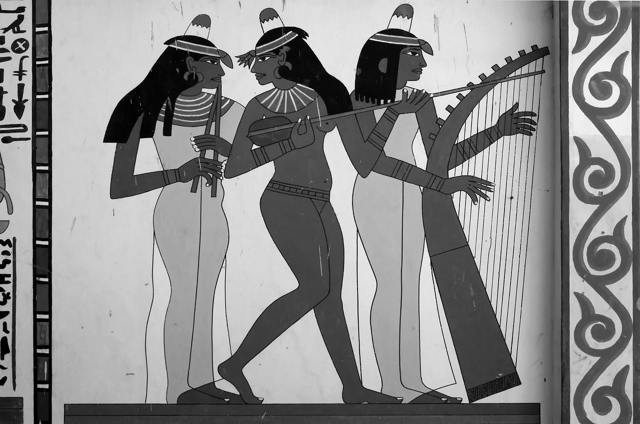 Divertissements de l'Égypte ancienne : S'amuser sur les rives du Nil