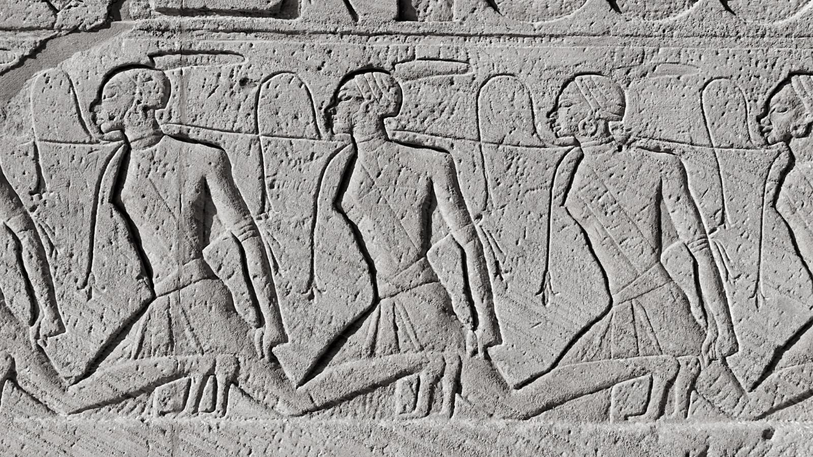 Les esclaves de l'Égypte ancienne : comment l'esclavage a façonné la civilisation égyptienne