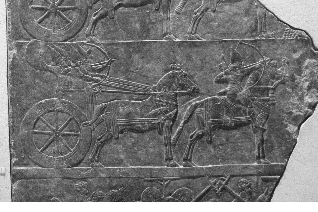 La guerre mésopotamienne – Chars, arcs composites et tactiques