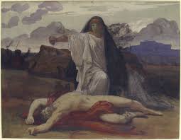 Pourquoi Antigone s'est-elle suicidée ?