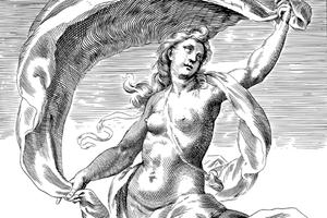 Aphrodite - Déesse grecque de l'Amour dans L'Odyssée (Vénus)