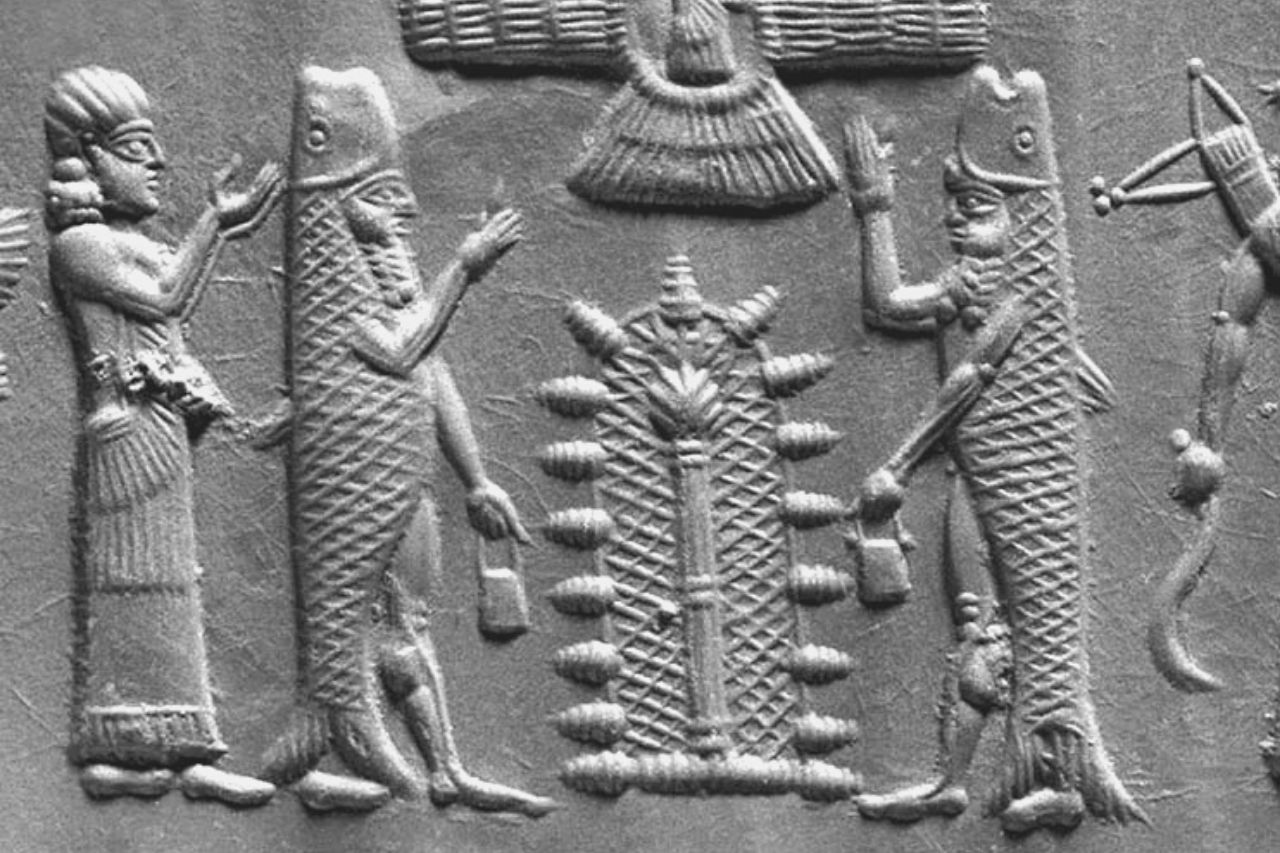 Apkallu : Les sages légendaires qui apportèrent la sagesse divine au monde