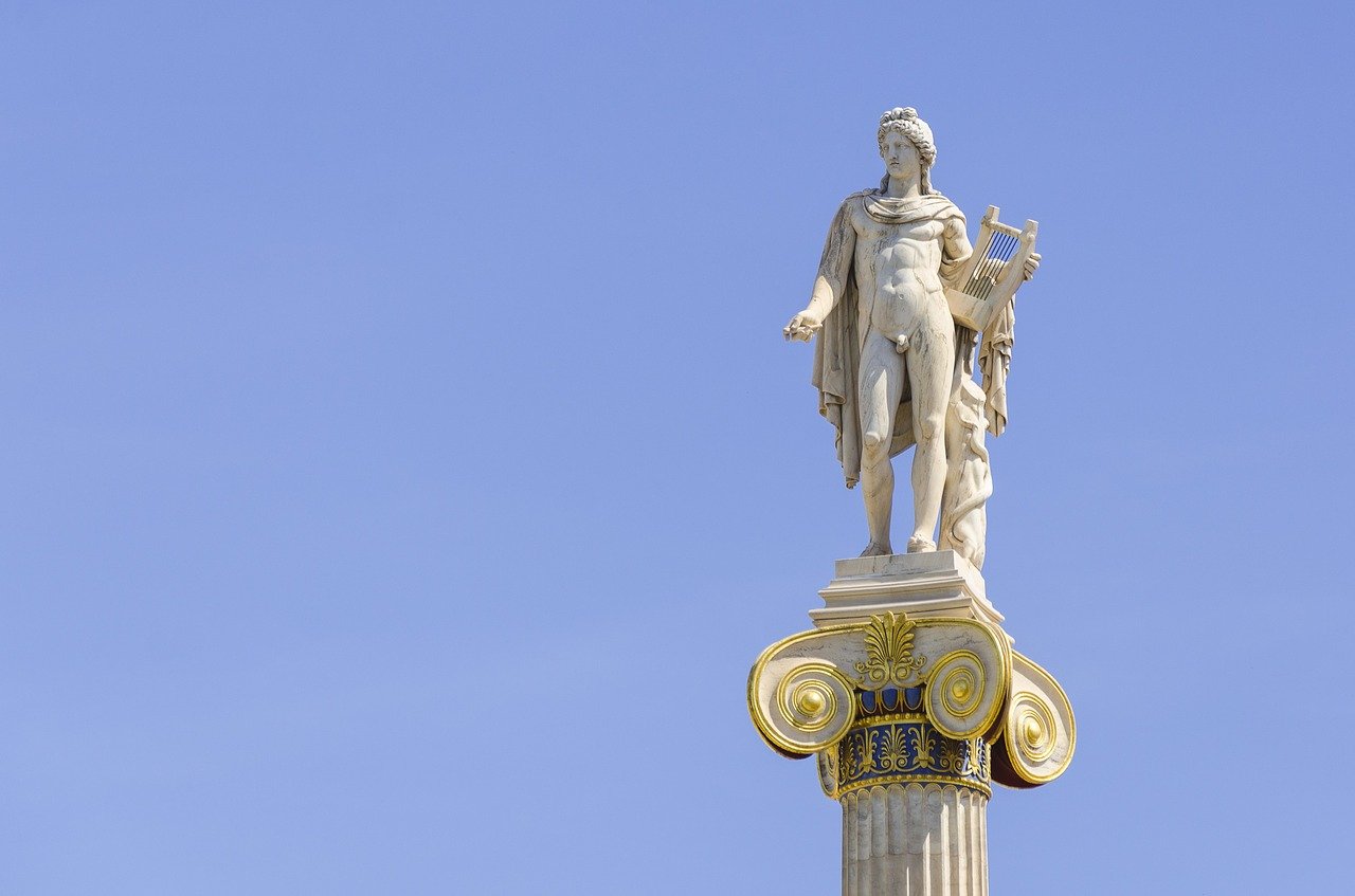 Apollon dans l'Iliade – Comment la vengeance d'un dieu influença la guerre de Troie