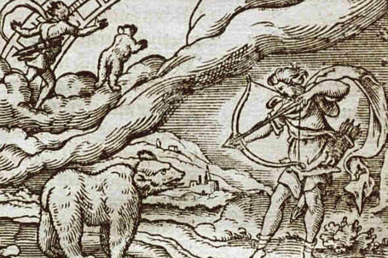 Arcas : La mythologie grecque du légendaire roi des Arcadiens