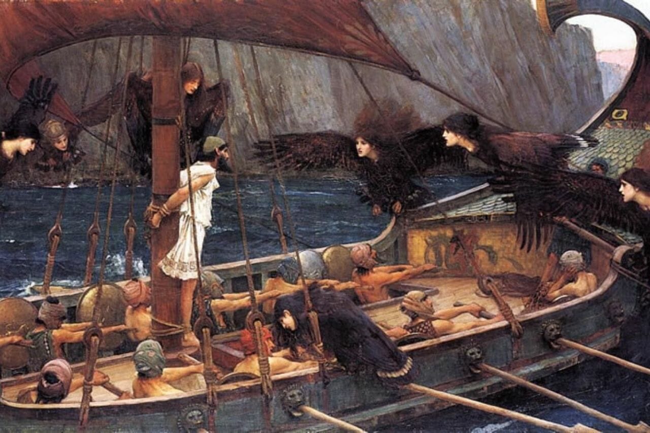Un aperçu des nombreux archetypes dans l'Odyssée