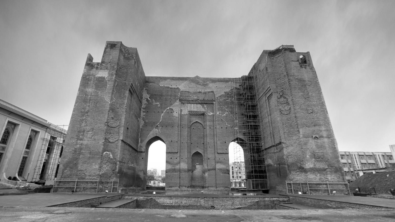 Arg de Tabriz