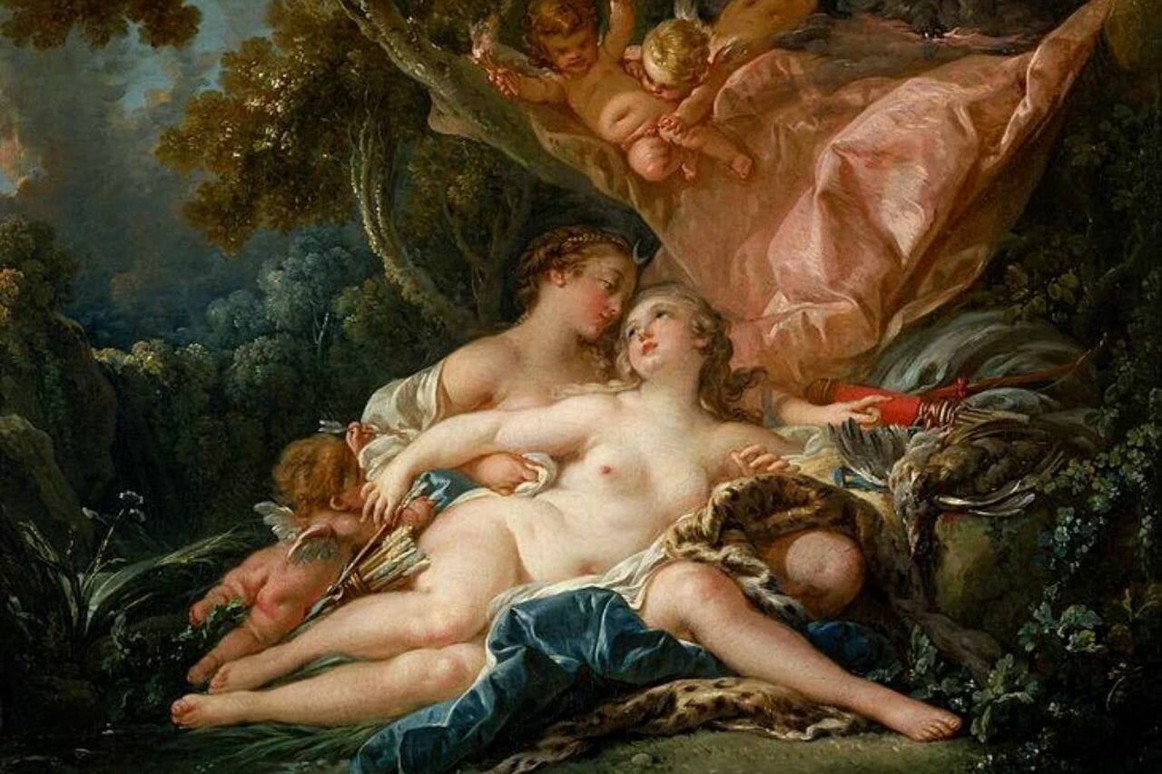 Artémis et Callisto : D'une chef à une tueuse accidentelle
