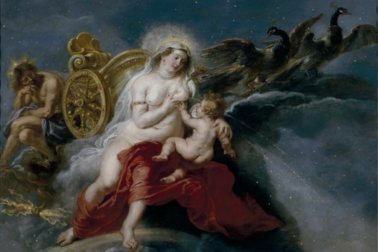 Artémis (Diane) et Orion — Déesse grecque de la chasse et tragédie