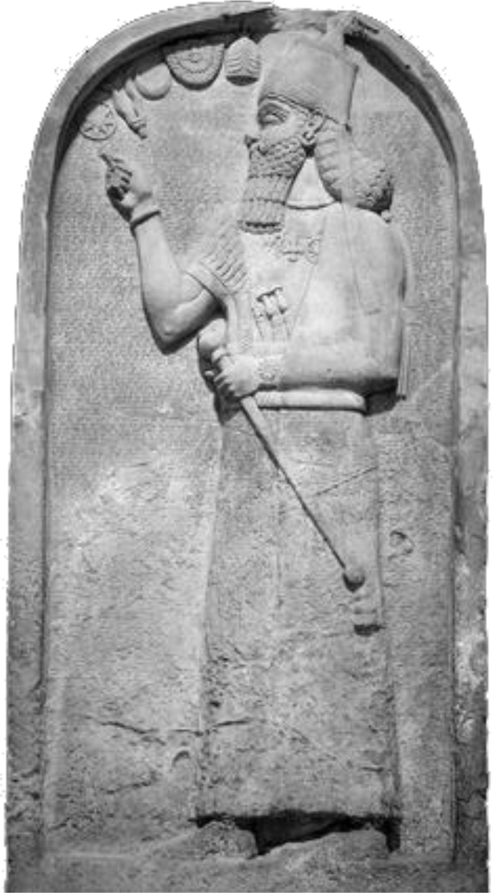 Ashur, divinité assyrienne