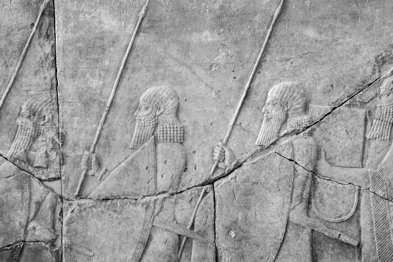 Captivité assyrienne d'Israël