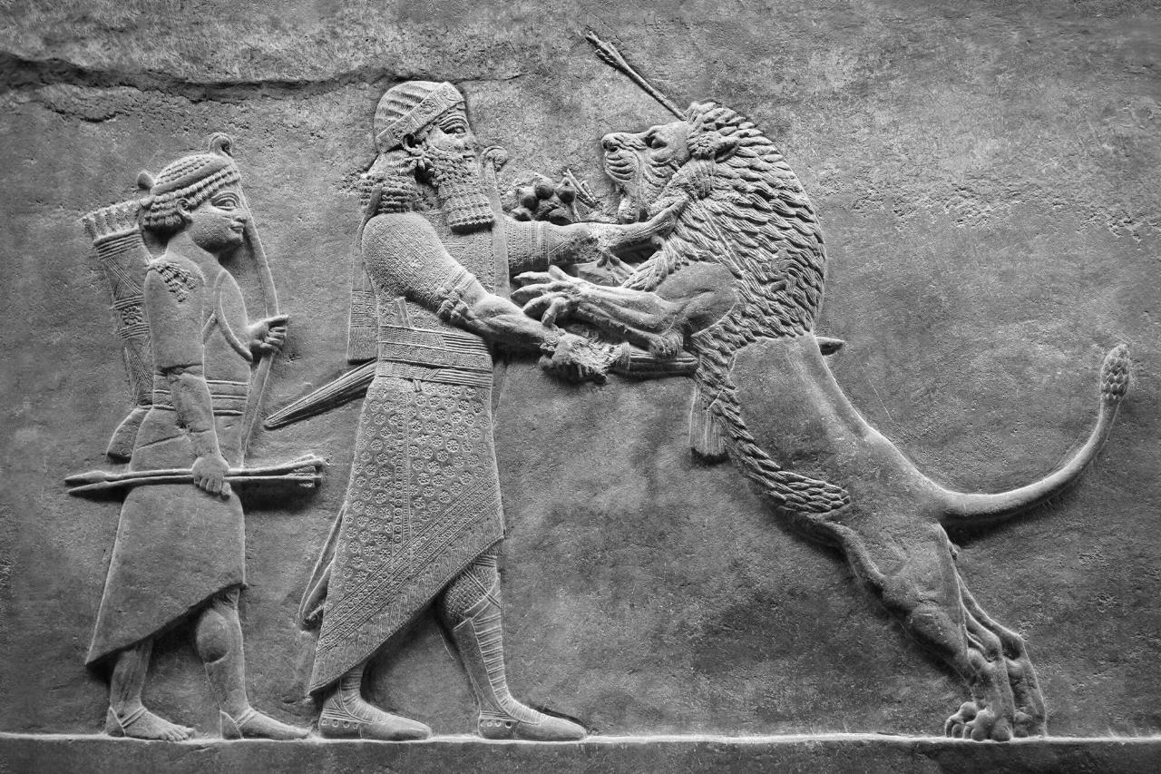 Captivité assyrienne : la captivité des tribus perdues dans l’histoire