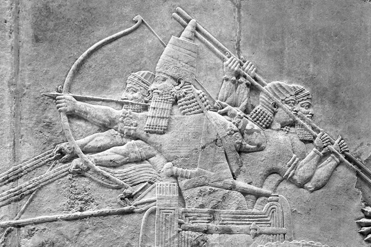 Exil assyrien