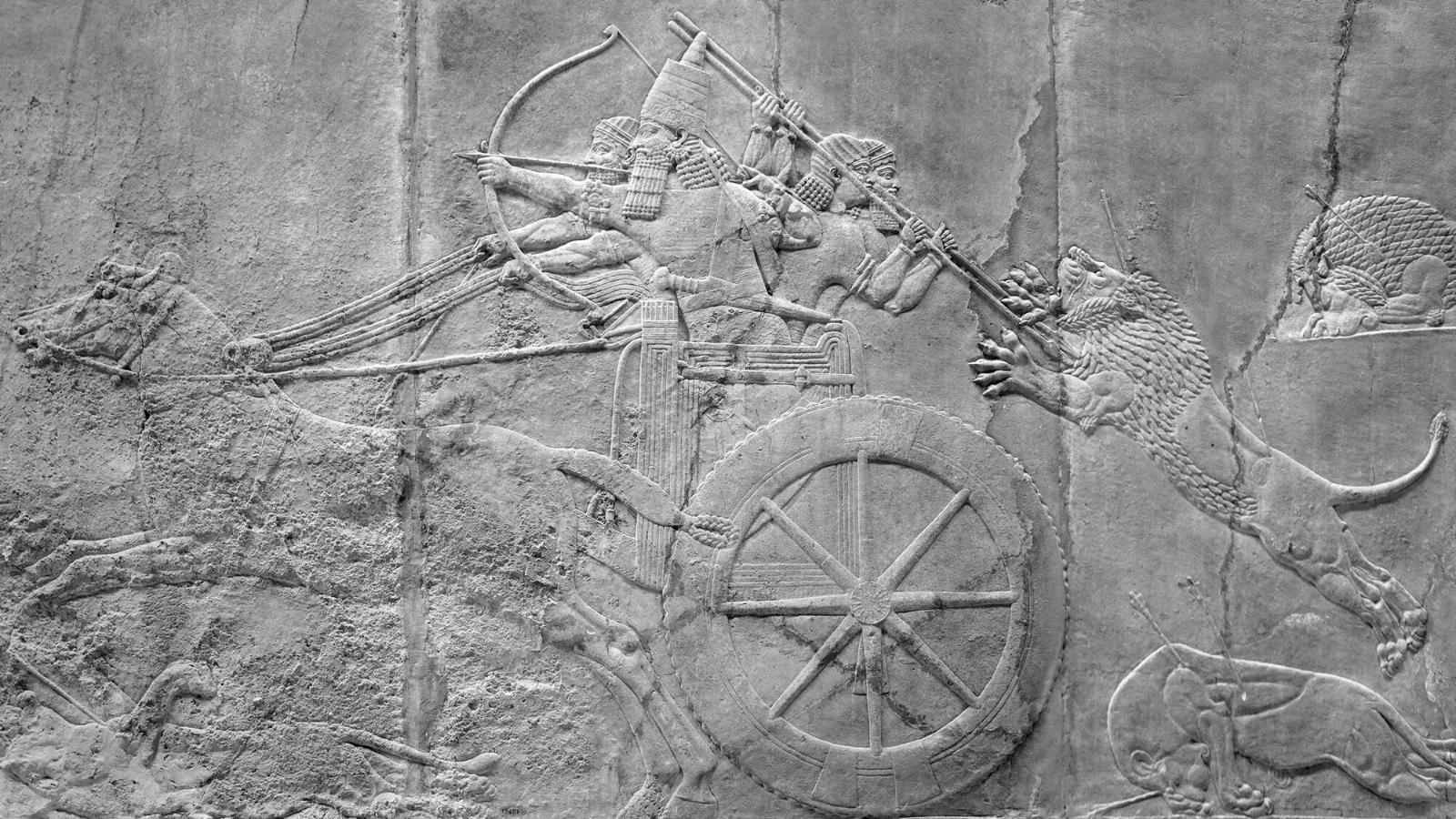Que ont inventé les Assyriens : idées d'un empire ancien