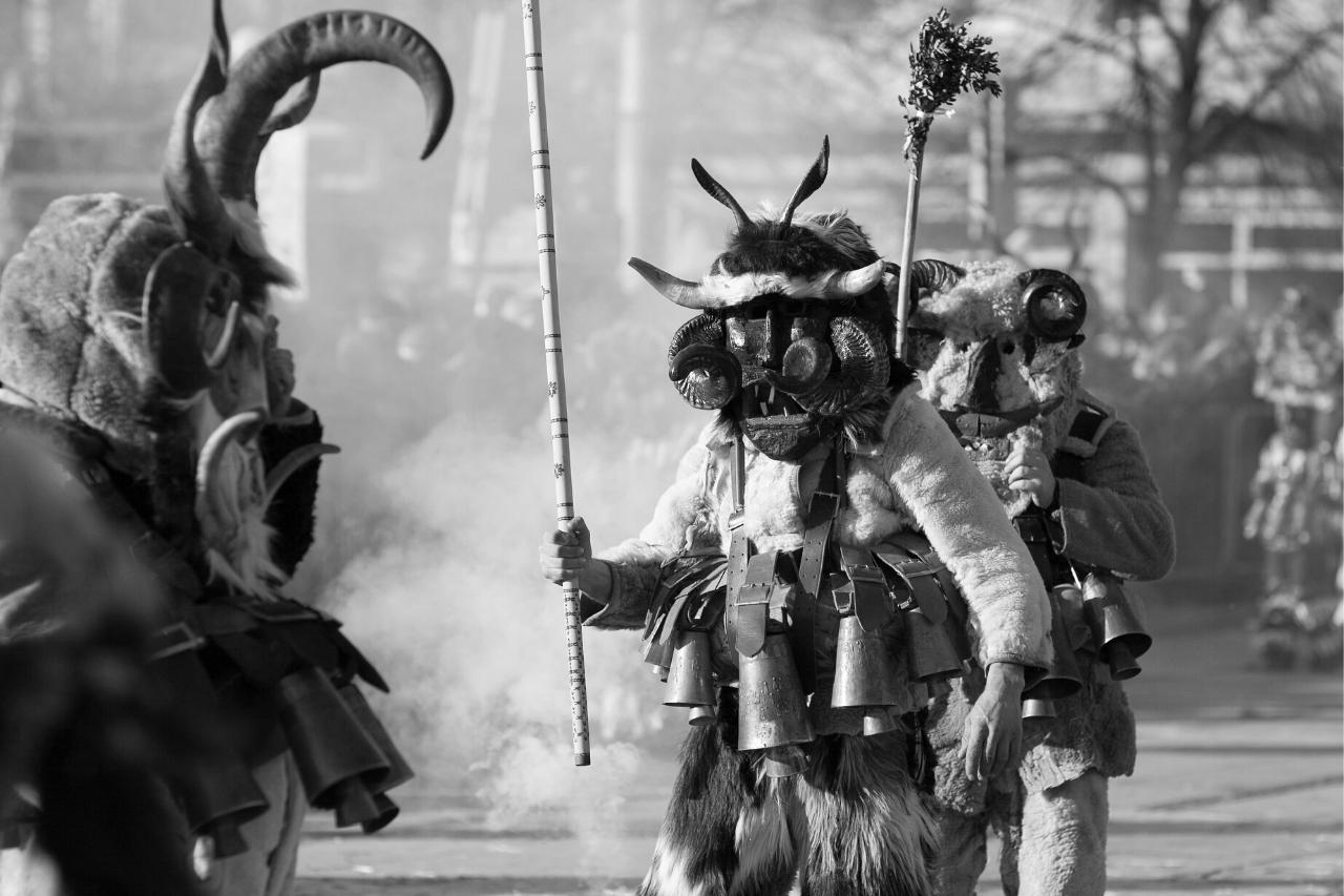 Babugeri : ce qu'il faut savoir sur ce rituel bulgare