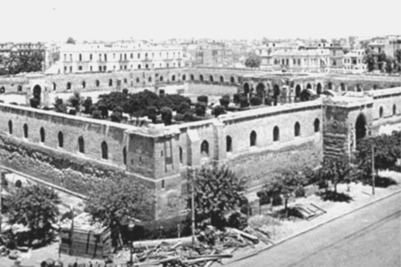 Mosquée de Baibars