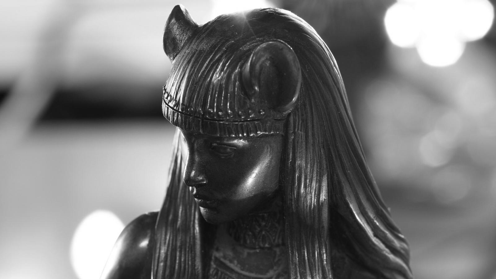 Bastet, déesse égyptienne des chats