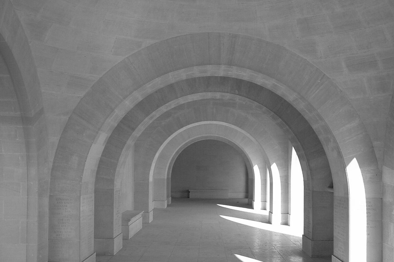 Cimetière de la bataille d'El Alamein
