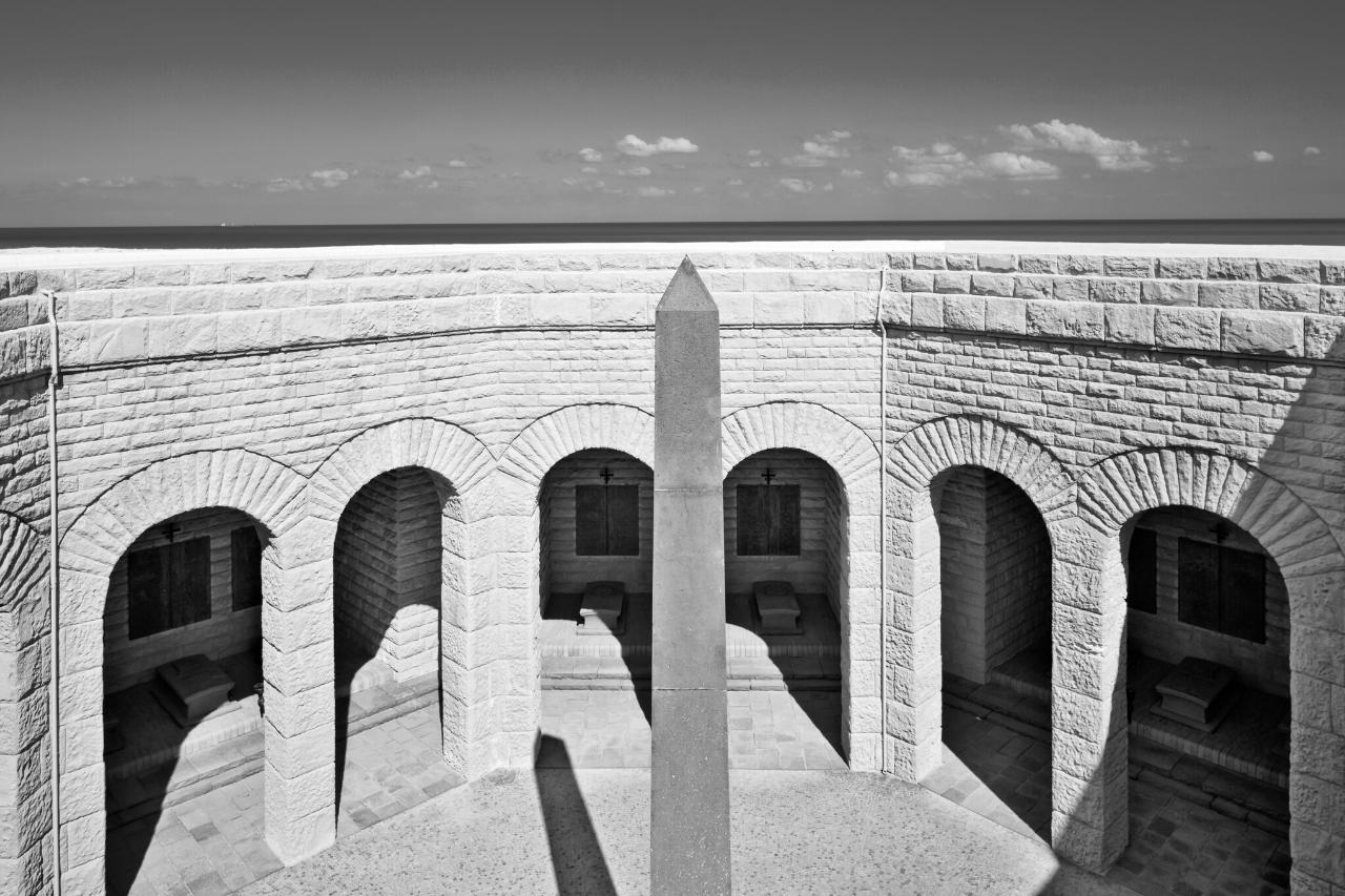 Mémorial de la bataille d'El Alamein en Allemagne