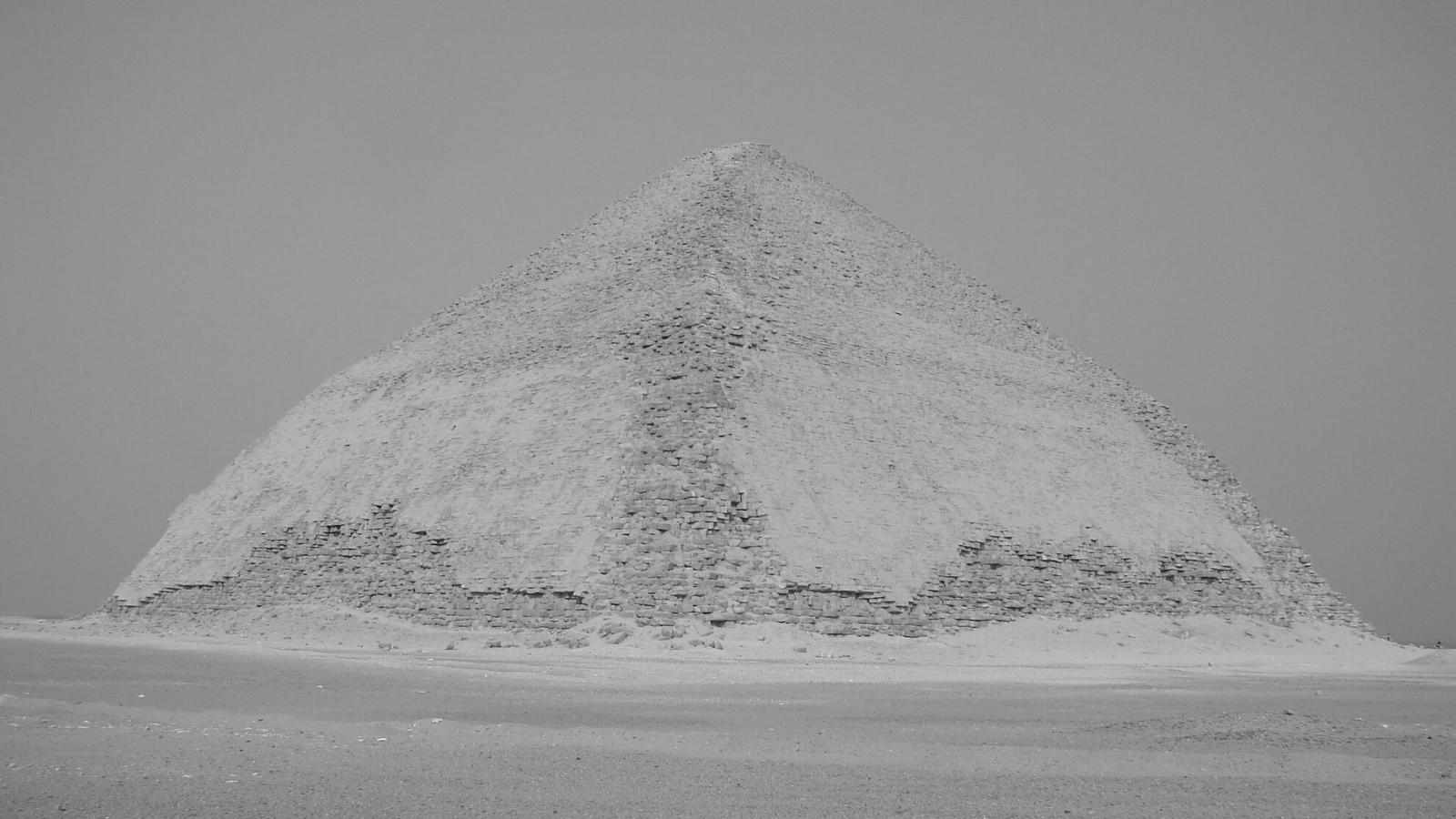 Pyramide rhomboïdale