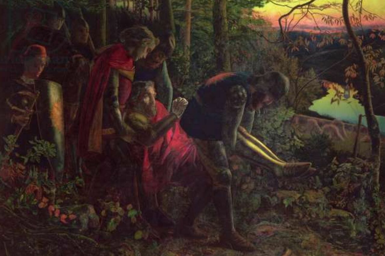 À quoi ressemble Beowulf et comment est-il décrit dans le poème ?