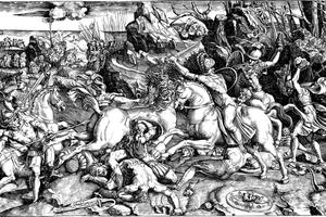 Les thèmes de Beowulf : le code héroïque anglo-saxon, le courage et la vengeance