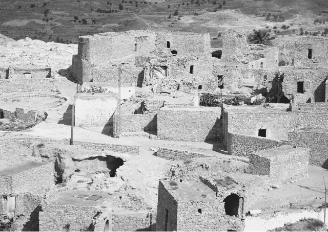 Village berbère