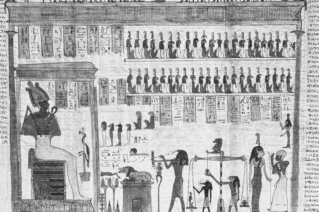 La structure sociale de l'Égypte ancienne : le pouvoir qui a forgé une nation