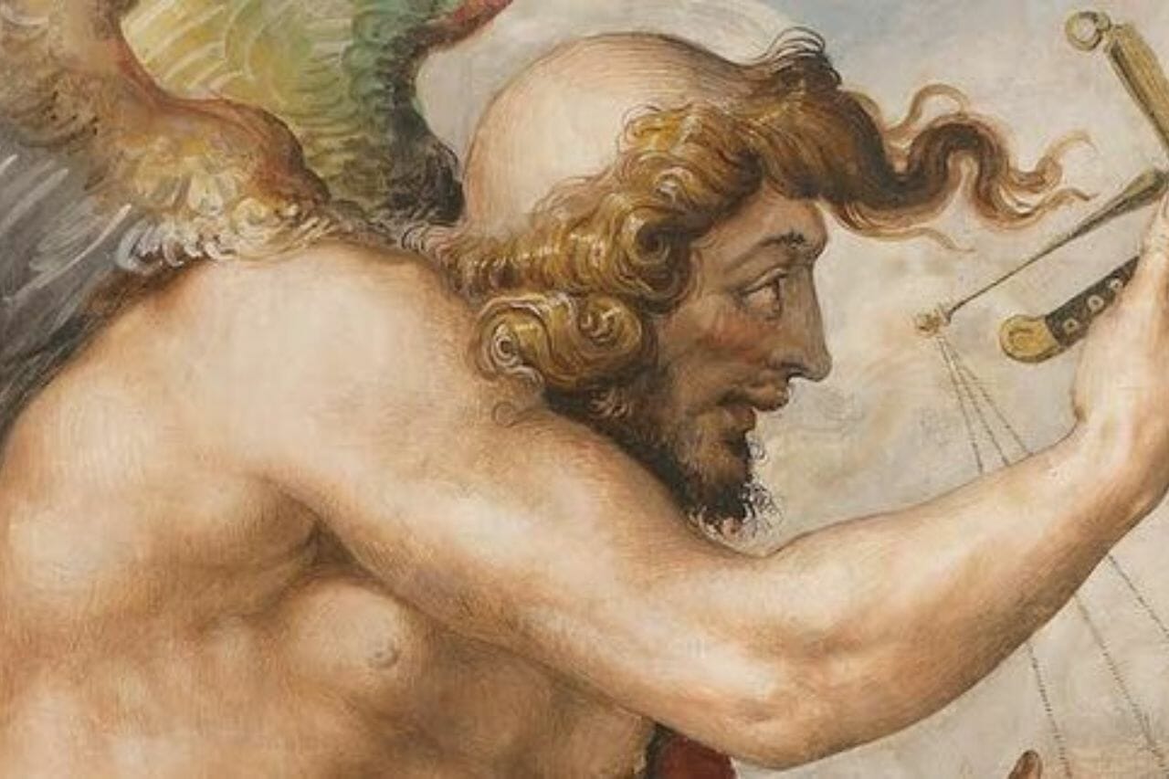 Caerus : Personnification des Opportunités