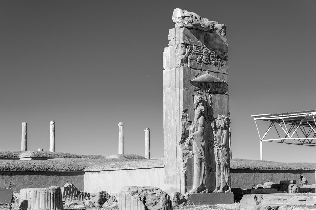 Cambyse II roi de l'Empire achéménide