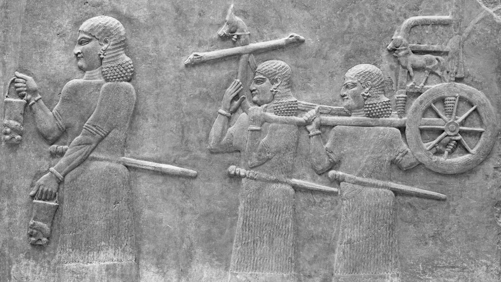 À quoi ressemblaient les Sumériens : Une étude de leurs caractéristiques physiques